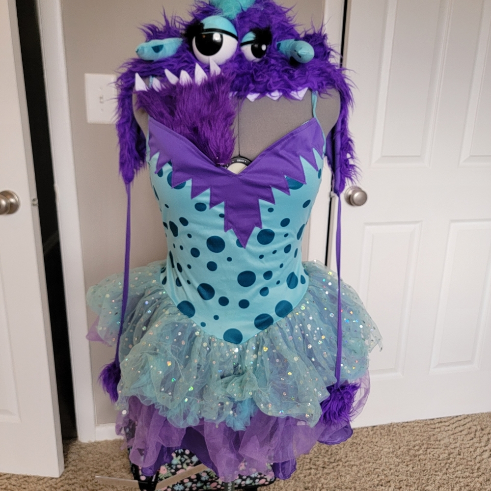 Monster Costume